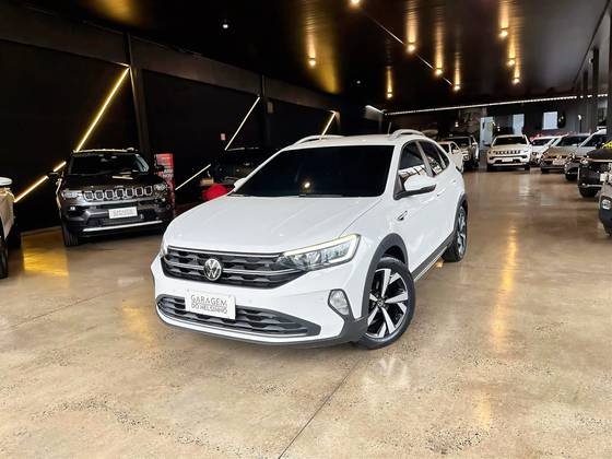 VOLKSWAGEN NIVUS 1.0 200 TSI TOTAL FLEX HIGHLINE AUTOMÁTICO VOLKSWAGEN NIVUS 1.0 200 TSI TOTAL FLEX HIGHLINE AUTOMÁTICO
